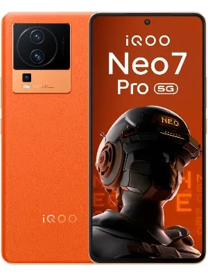 IQOO Neo 7 Pro 5G